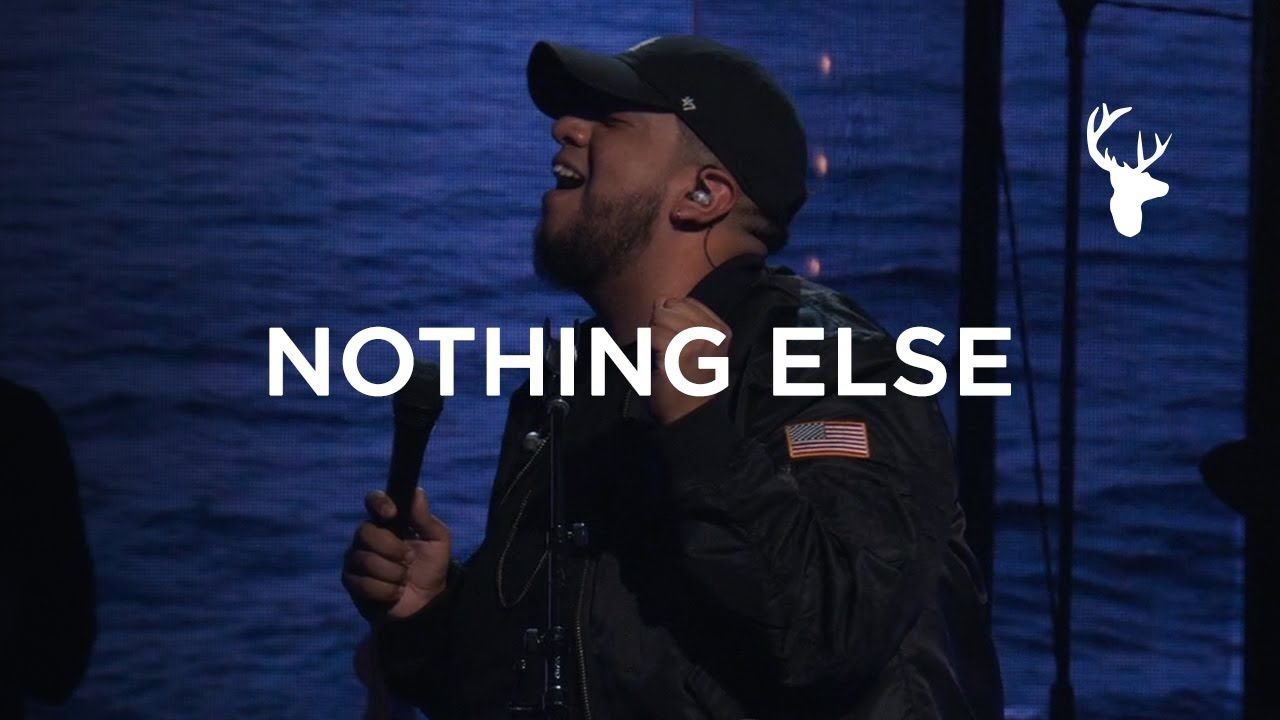 Nothing Else - Edward Rivera | Bethel Music Worship